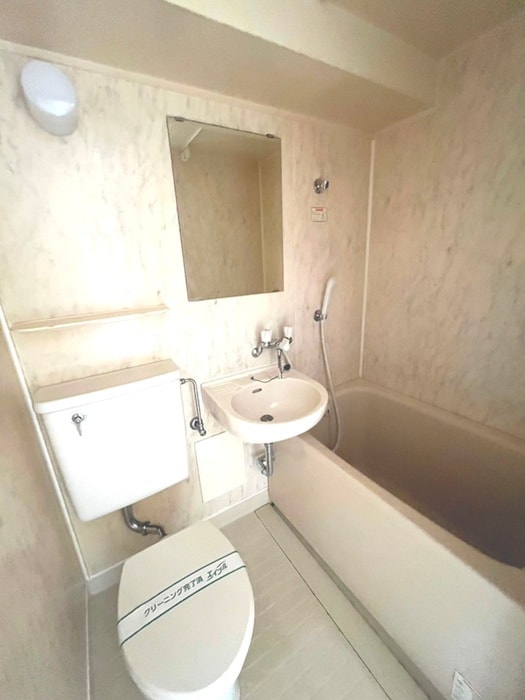 バス／シャワールーム等 セザ－ル第二蒲田（６０４）