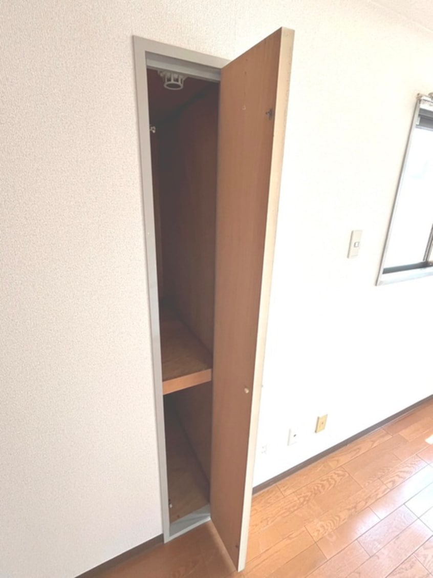 収納 セザ－ル第二蒲田（６０４）