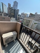 ベランダ・バルコニー セザ－ル第二蒲田（６０４）