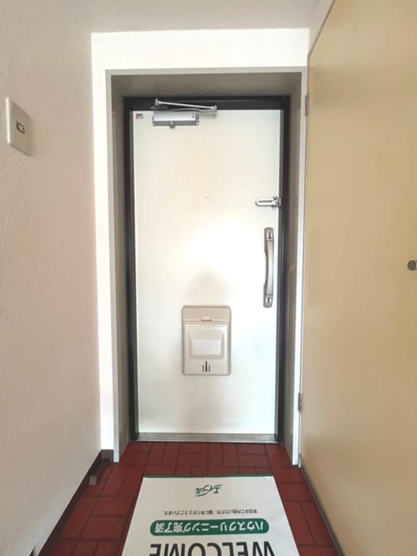 玄関 セザ－ル第二蒲田（６０４）