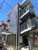 フォレスト芝の外観