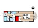 ヌーベルアドレッセの間取図