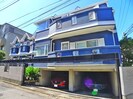 ヌーベルアドレッセの外観