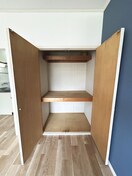 収納 ヌーベルアドレッセ