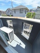 ベランダ・バルコニー ヌーベルアドレッセ