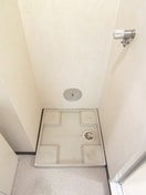 洗濯機置場 アメニティーヒルズ