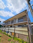 昌栄コ－ポの外観