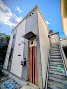 クラッセ桜台の外観