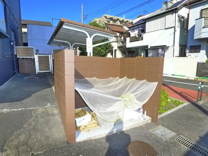 建物設備 第２ヤマダマンション