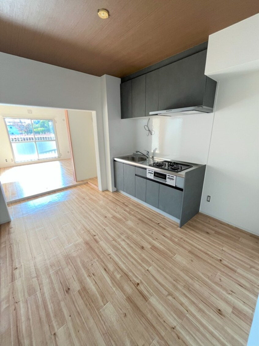 廊下 第２ヤマダマンション