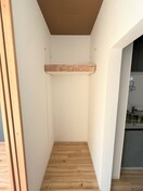 収納 第２ヤマダマンション