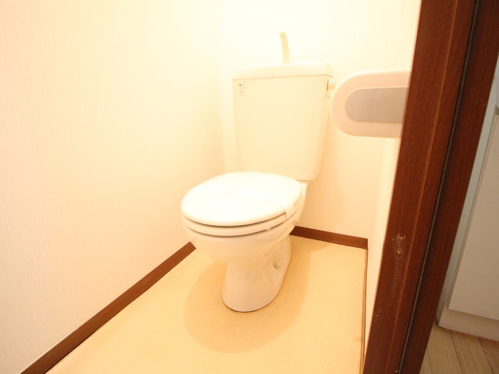 トイレ エクレ－ル新川崎