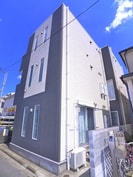アメニティ大久保の外観