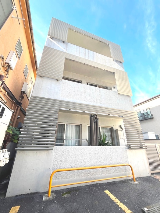 外観写真 ヴィソカ