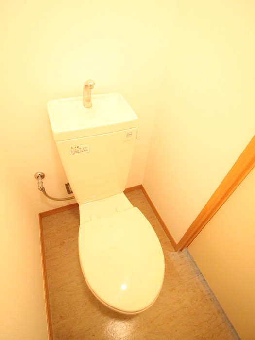 トイレ ヴィソカ