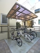 駐輪場 ル－ミ－元町