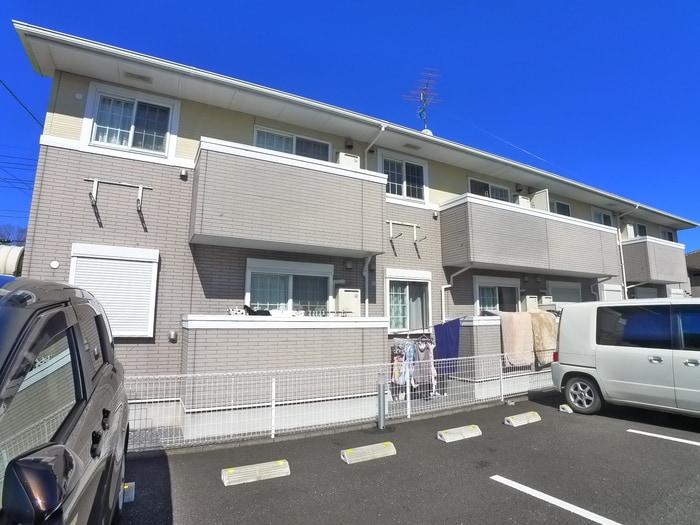 外観写真 Maison beside 一本杉