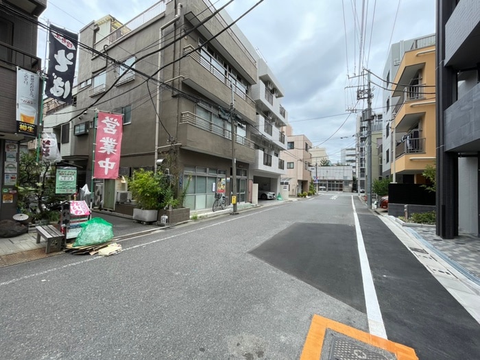 周辺環境 ALTERNA菊川Ⅱ