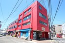 佐藤ビルの外観