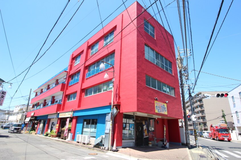 外観写真 佐藤ビル