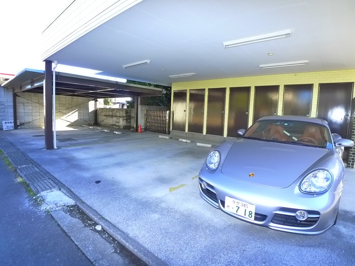 駐車場 エポック