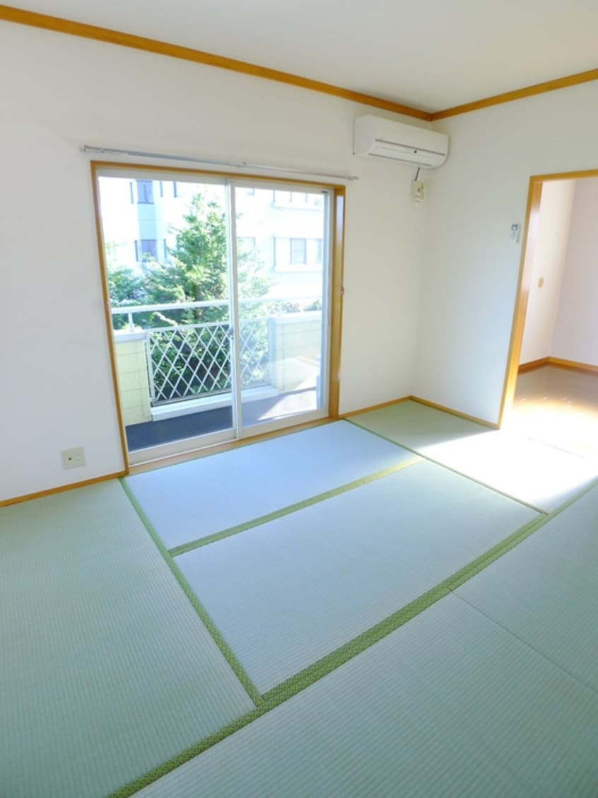 室内からの展望 エポック