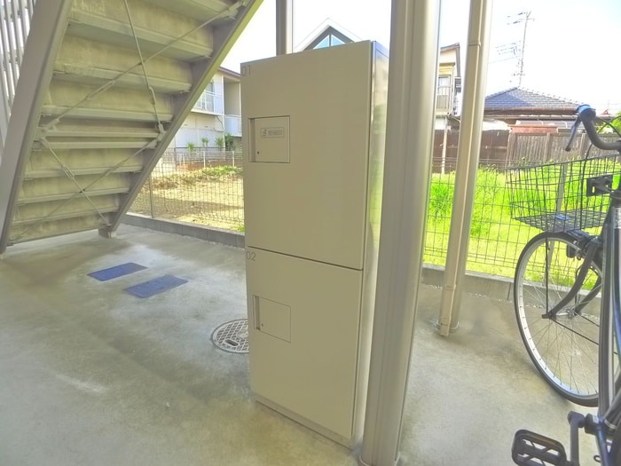 建物設備 プリムラ