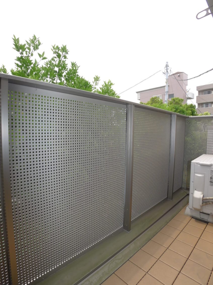 ベランダ・バルコニー プリムラ