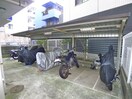 バイク置き場 ドゥーエ浦安Ⅱ