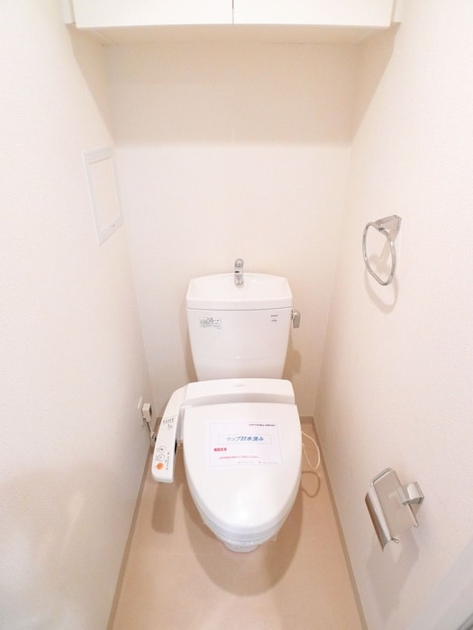 トイレ ドゥーエ浦安Ⅱ