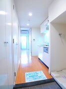 玄関 ドゥーエ浦安Ⅱ