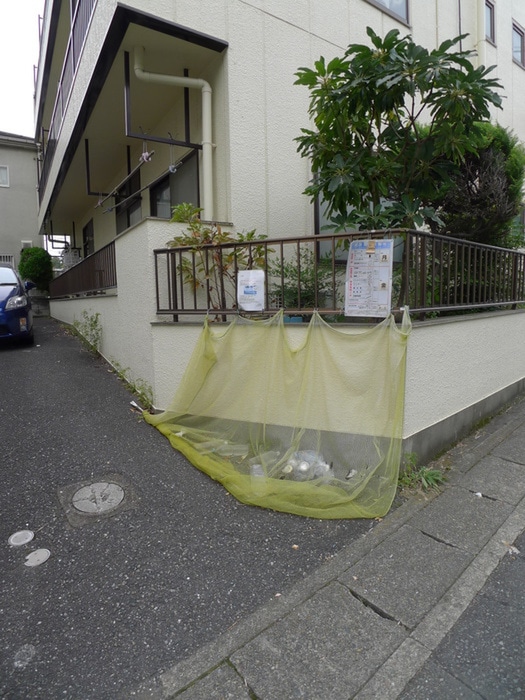 建物設備 サンハイム岸町