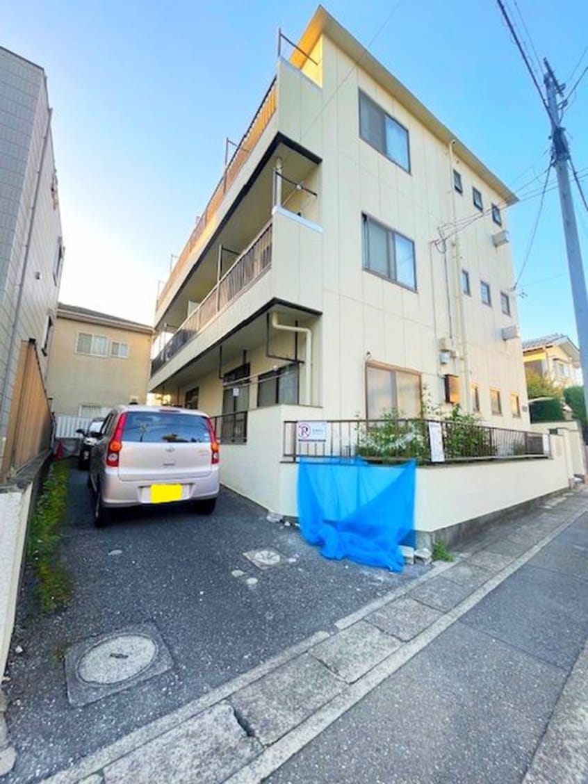 駐車場 サンハイム岸町
