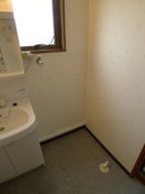 洗濯機置場 サンハイム岸町
