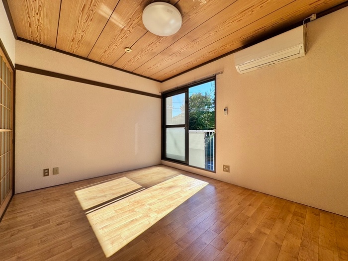 居室 第一・第二吉田ハイツ