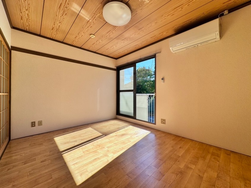 居室 第一・第二吉田ハイツ