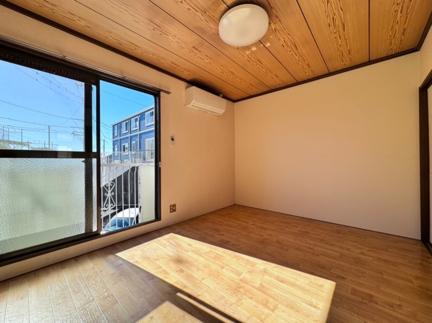 居室 第一・第二吉田ハイツ