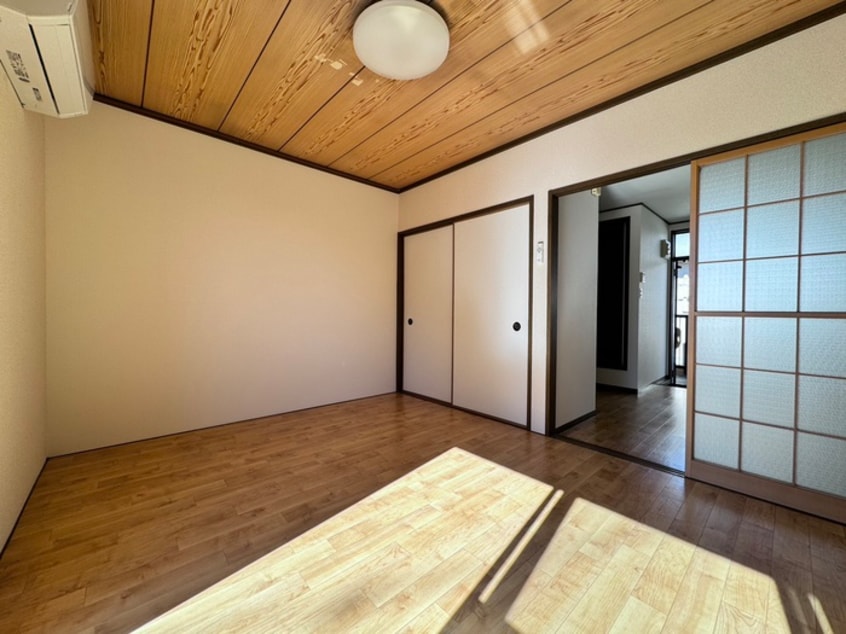 居室 第一・第二吉田ハイツ