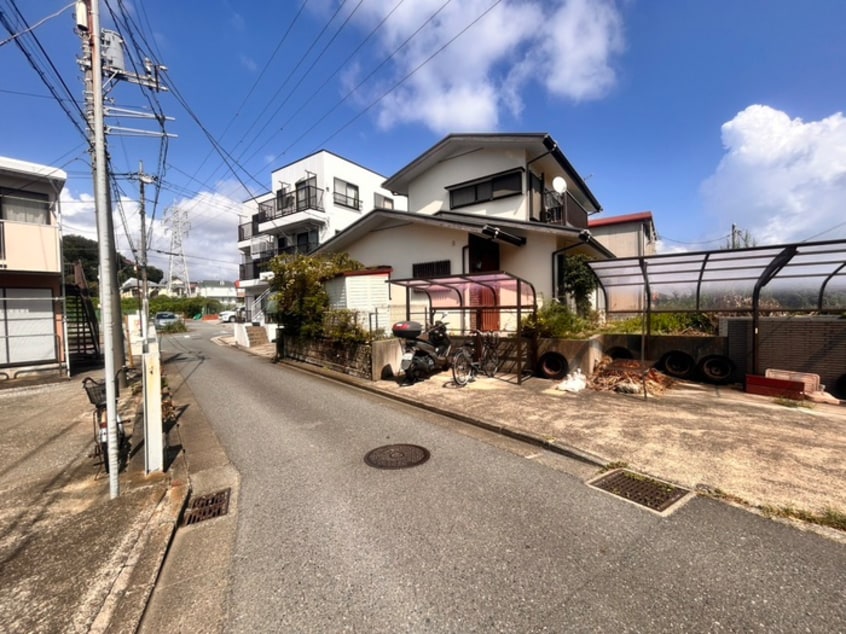 周辺環境 第一・第二吉田ハイツ