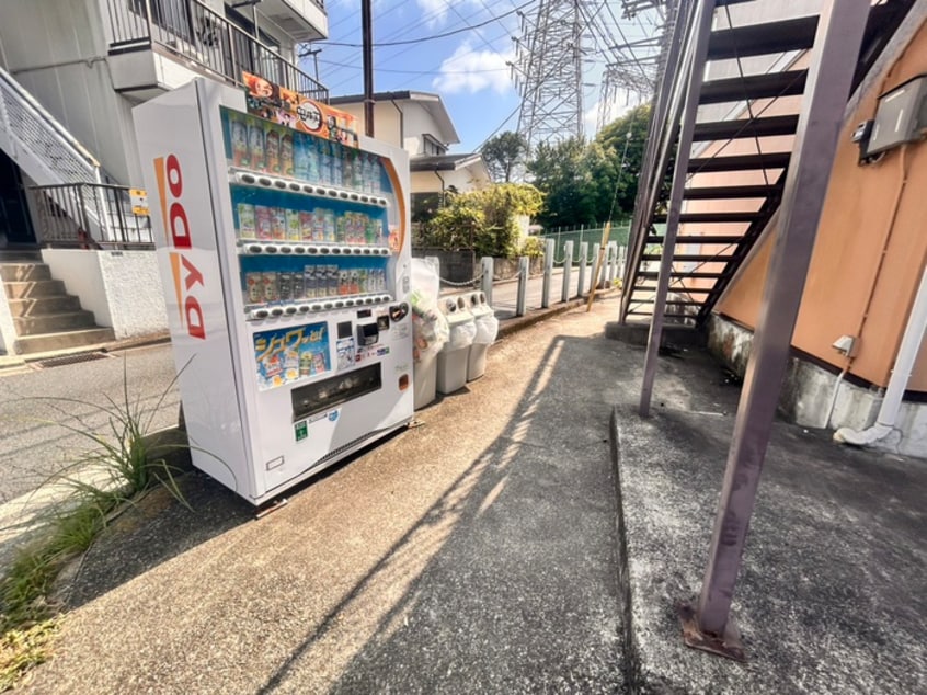 外観写真 第一・第二吉田ハイツ