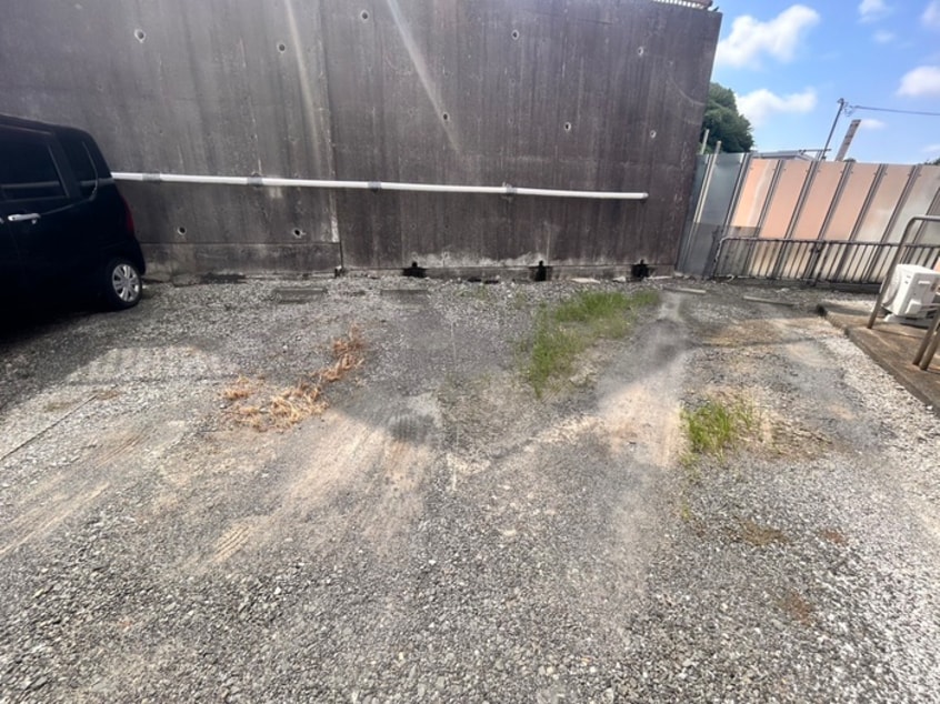 駐車場 第一・第二吉田ハイツ