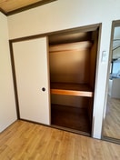 収納 第一・第二吉田ハイツ