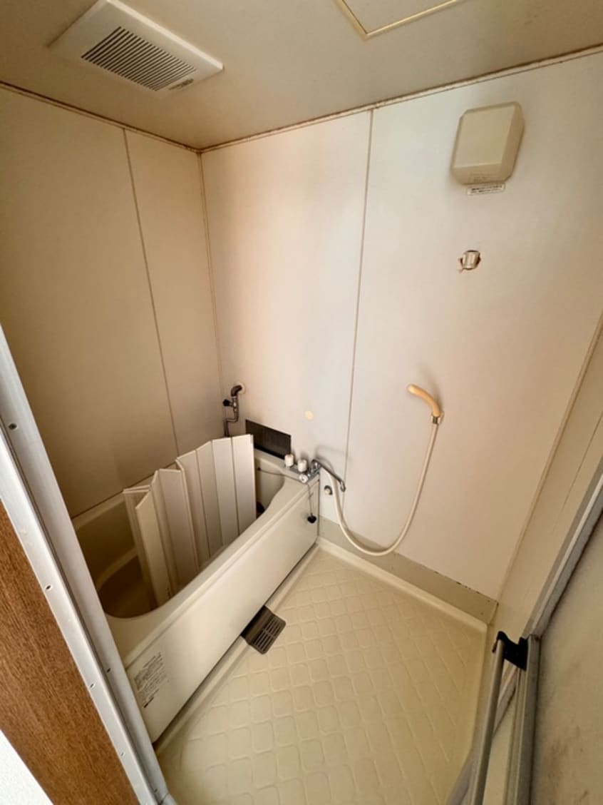 バス／シャワールーム等 第一・第二吉田ハイツ