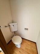 トイレ 第一・第二吉田ハイツ