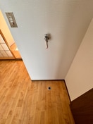 洗濯機置場 第一・第二吉田ハイツ