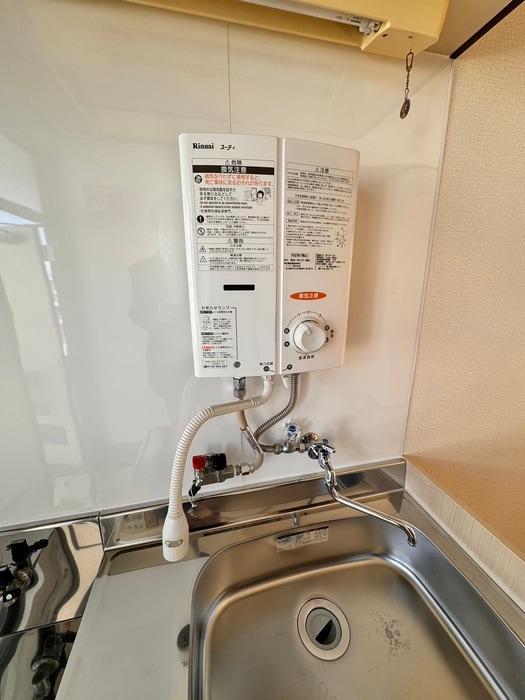 内観写真 第一・第二吉田ハイツ