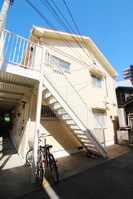 リリ―ハイツモンテロ－ザの外観