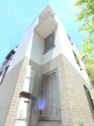 ゼフィ－ル大宮の外観