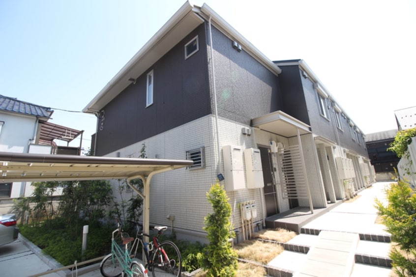 外観写真 ヴィラージュ　ドゥ