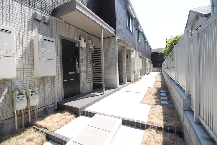 外観写真 ヴィラージュ　ドゥ